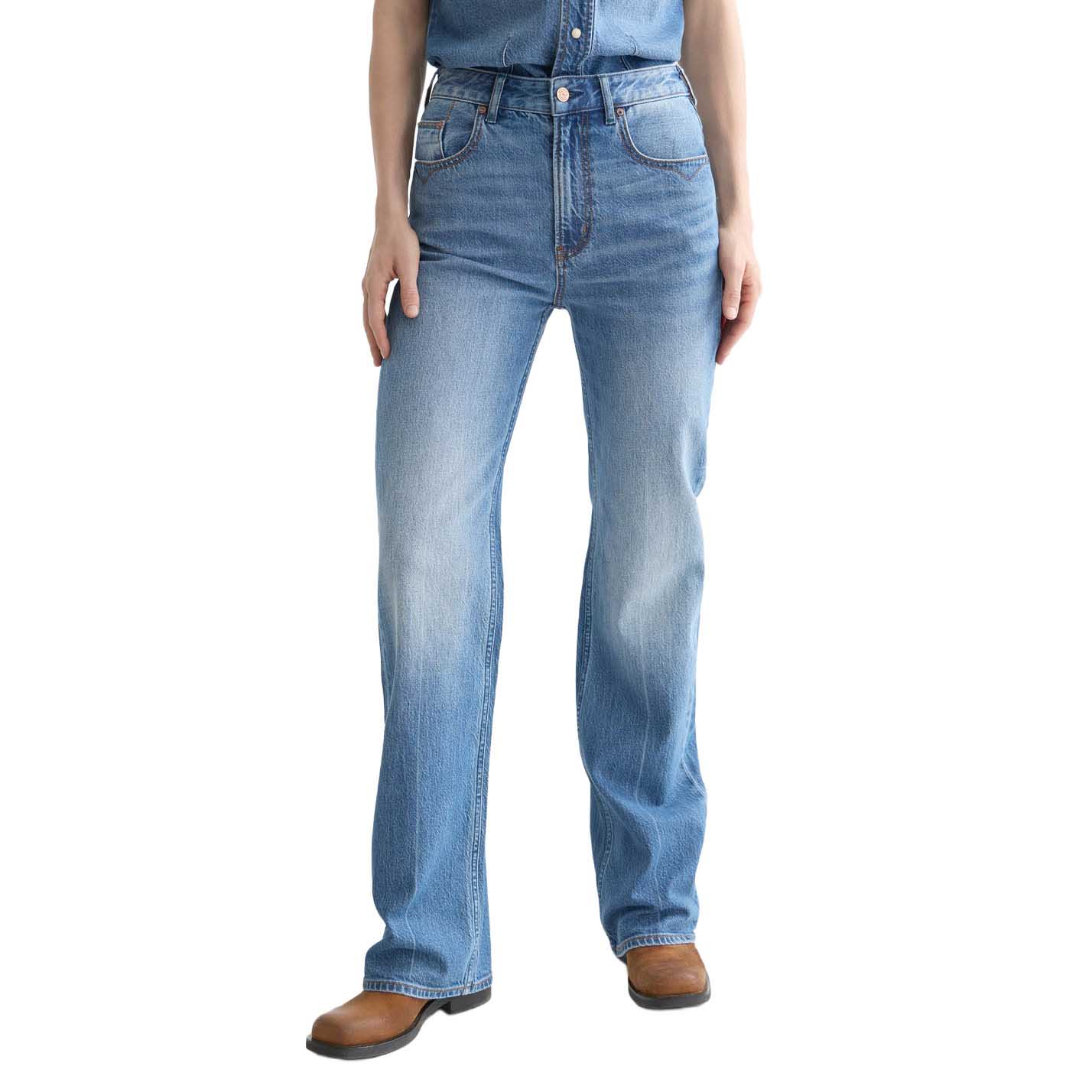 Scotch & Soda The Glow Bootcut Jeans